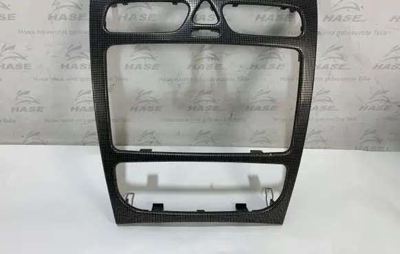 Mercedes-Benz C W203 Radio/GPS head unit trim A2036809039