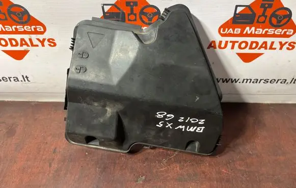BMW X5 E70 Fuse box set 7555124 1290 10055913