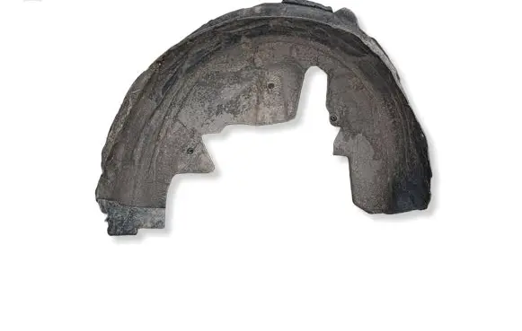 Mercedes-Benz C W205 Rear arch fender liner splash guards A2056900730 16927600A