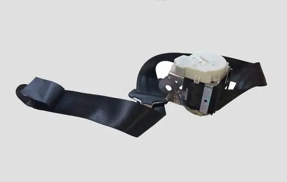 Citroen C5 Middle seatbelt (rear) 96561750XX 1000045 34001571