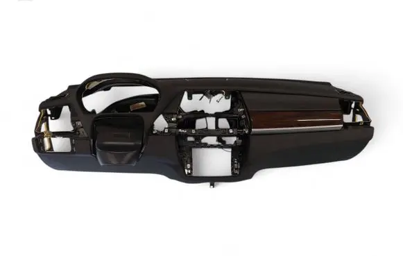 BMW X6 E71 Dashboard 70W100109 70W101104 IM2700T2