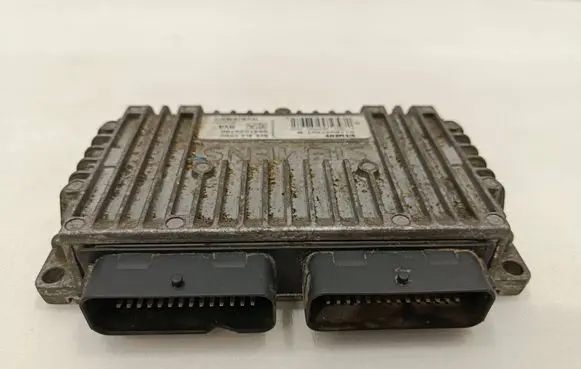 Peugeot 206 Gearbox control unit/module 9661029780 S118047537B 8200302005