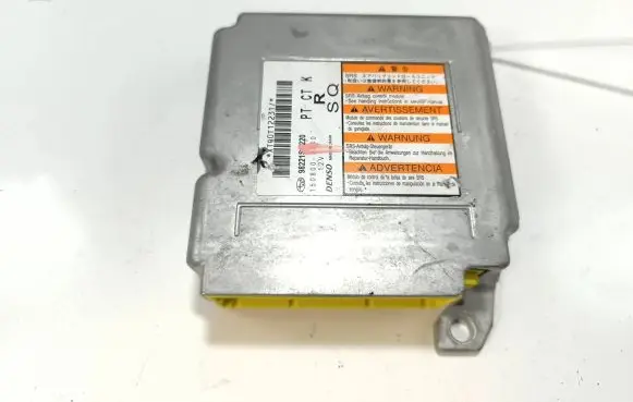 Subaru Forester SJ Airbag control unit/module 1508003640