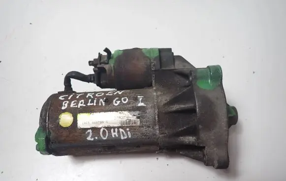Citroen Berlingo Starter motor D7R27