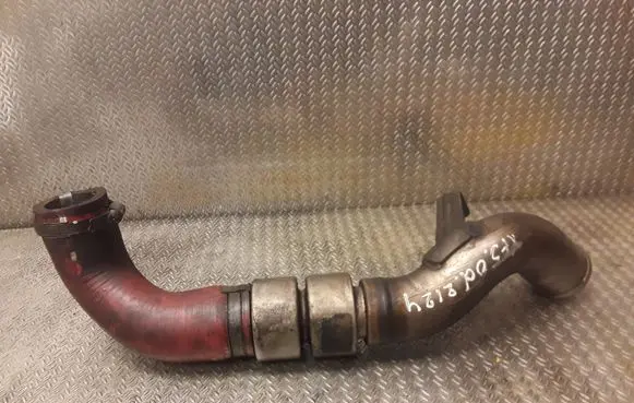Jaguar XF X250 Intercooler hose/pipe 9X236C785AC