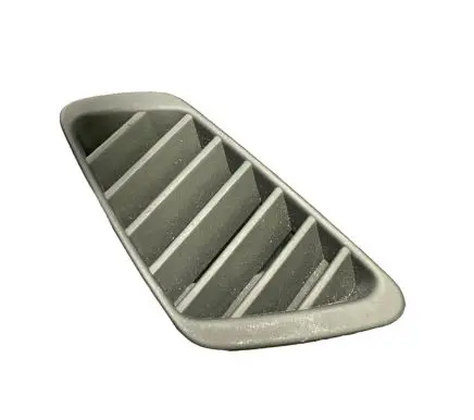 Audi A8 S8 D3 4E Dashboard side air vent grill/cover trim 4e0819794b
