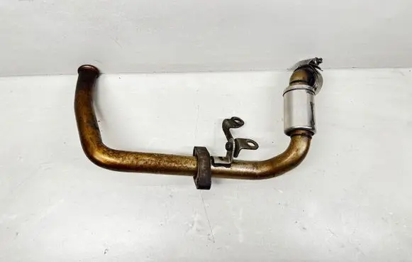 BMW 5 E39 EGR valve line/pipe/hose 11712249422 2249422
