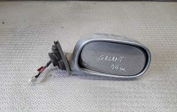Mitsubishi Galant Front door electric wing mirror E201843