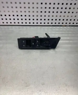 Volkswagen PASSAT B7 Electric window control switch 3AB857857A