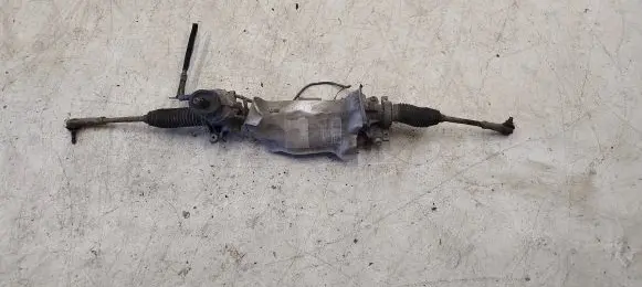 Volkswagen Touran I Steering rack 1K1909144L 0273010045 1k1423051