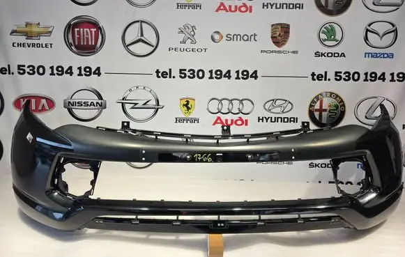 Mitsubishi L200 Front bumper 6400F763