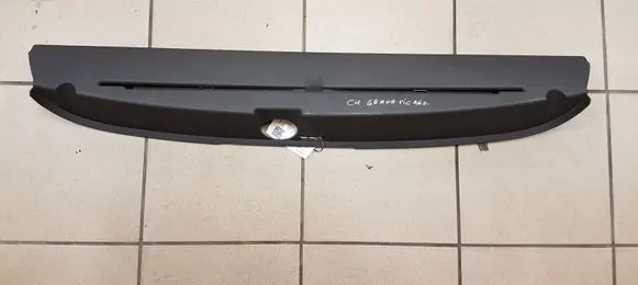 Citroen C4 Grand Picasso Manual rear window sunshade cover 900355000