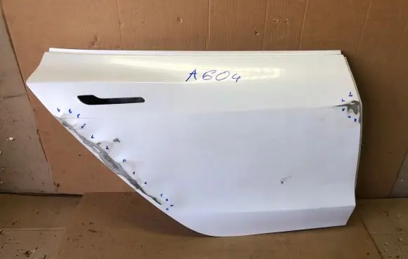 Tesla Model 3 Rear door