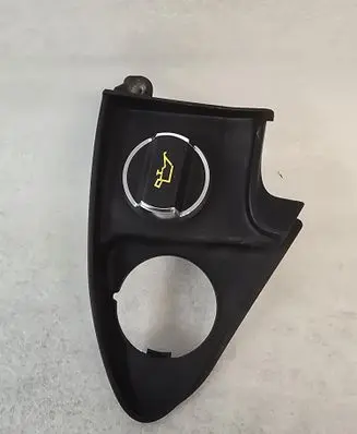 Porsche 911 991 Oil fill pipe 99110727304