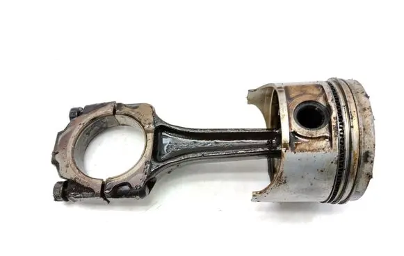Mazda 929 Piston with connecting rod JE01