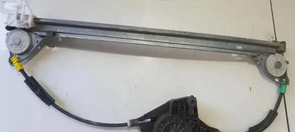 Peugeot 406 Sliding door window regulator with motor
