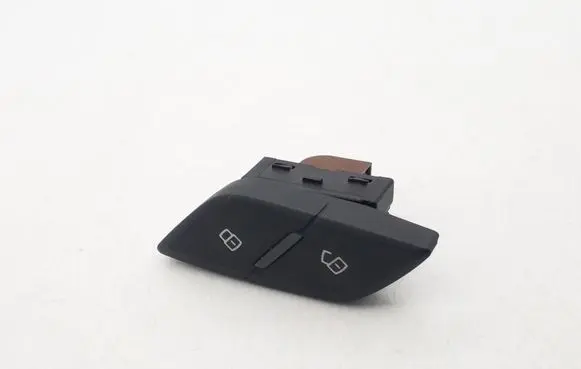 Audi Q3 8U Central locking switch button 8U2962108