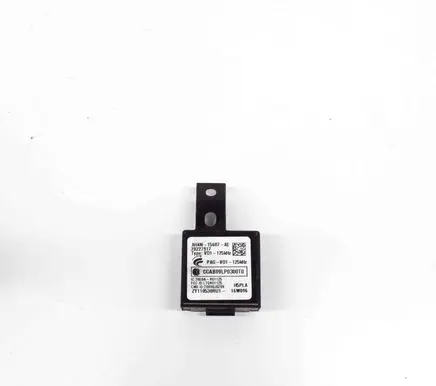 Land Rover Discovery Sport Keyless (KESSY) go control unit/module AH4N15607AE 28227917