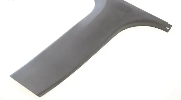 Volkswagen Golf VII (B) pillar trim (top) 51437221028 7221028