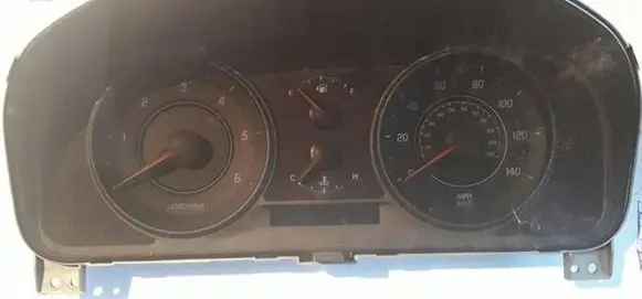 Chevrolet Captiva Speedometer (instrument cluster) 95194752