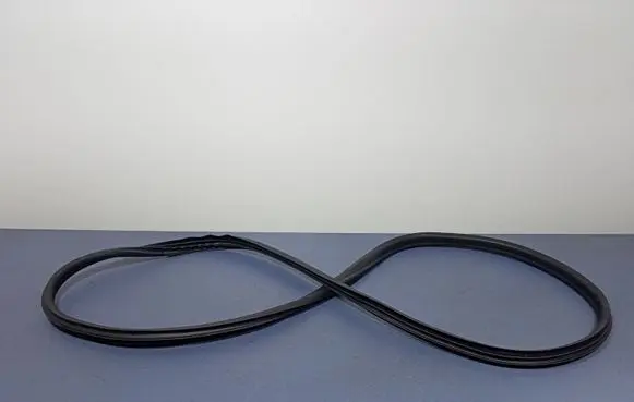 Ford Ecosport Front door rubber seal GN15-N24754-CB