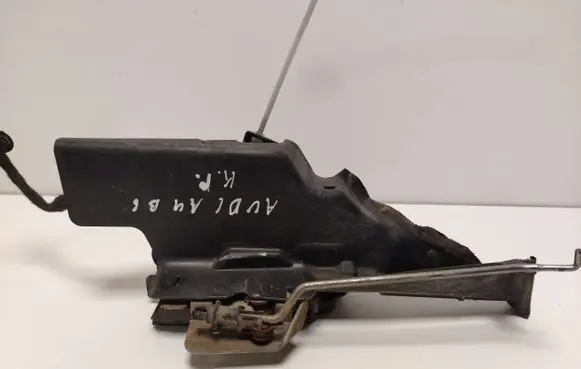 Audi A4 S4 B6 8E 8H Front door lock 8E0837349