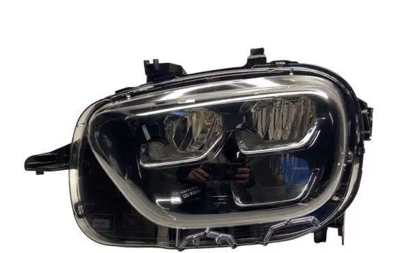 Citroen C3 Headlight/headlamp 9836267180 12519138 L90203167