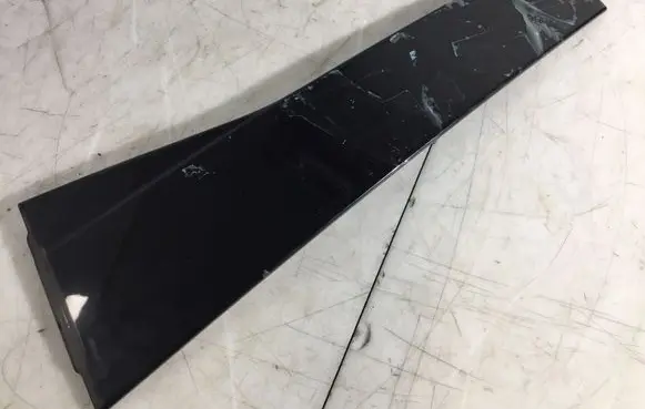 Volkswagen PASSAT B7 Other rear door trim element 