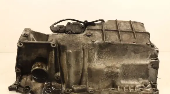 BMW 5 F10 F11 Oil sump 7812361