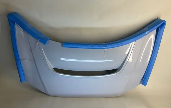 Jaguar I-Pace Engine bonnet/hood T4K10286