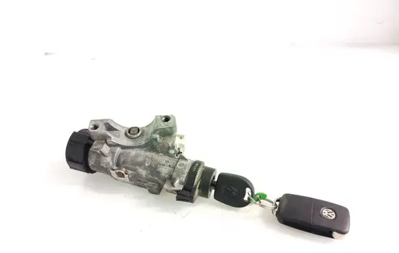 Volkswagen Transporter - Caravelle T5 Ignition lock 6R0905851F 6R0905865 5K0837202AD