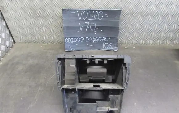 Volvo XC70 Radio/GPS head unit trim 30722446