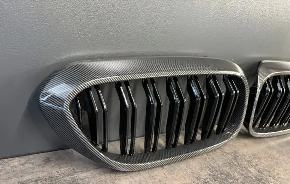 BMW 5 G30 G31 Front bumper lower grill