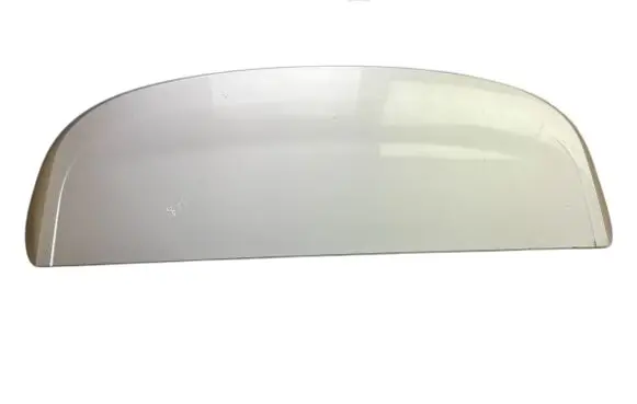 Tailgate/trunk spoiler