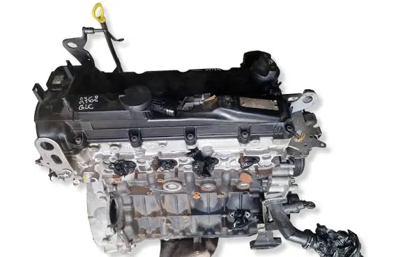 Mercedes-Benz GLC C253 Engine 651921