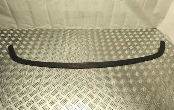 Opel Astra J Engine hood trim 498166255 13284009
