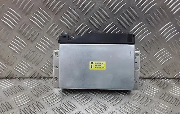 ABS control unit/module