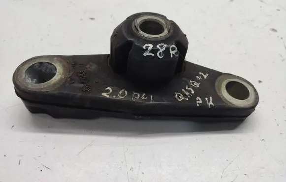 Gearbox mount