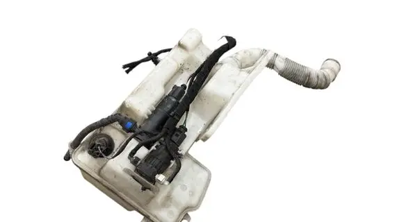 Volkswagen e-Golf Windshield washer fluid reservoir/tank 5G0955453T