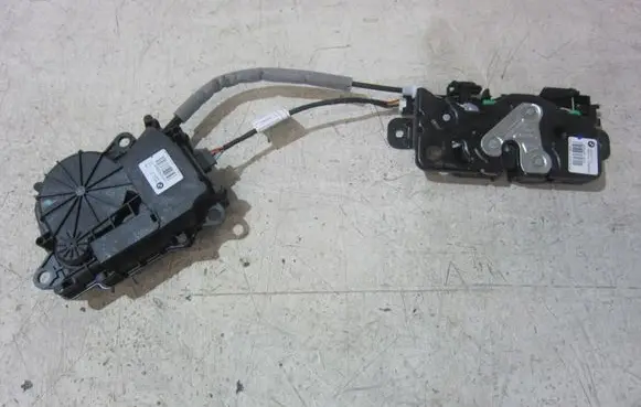 BMW X1 F48 F49 Tailgate/trunk/boot lock/catch/latch 51247374006