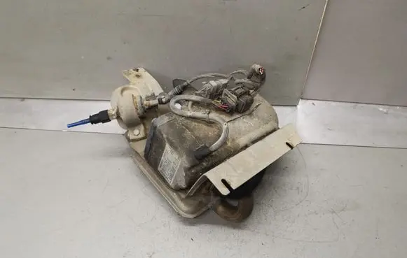 Mercedes-Benz Vito Viano W639 Auxiliary pre-heater (Webasto) 6398301861