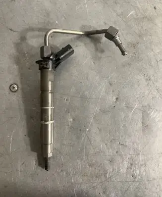 Mercedes-Benz A W177 Fuel injector A6540700187 0445117 01932