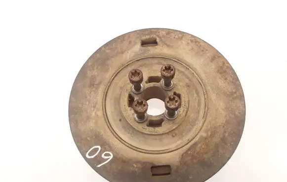 Fiat Croma Crankshaft pulley