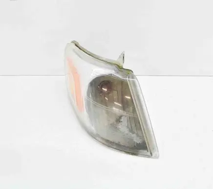 Front indicator light