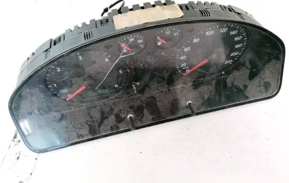 Volkswagen Transporter - Caravelle T5 Speedometer (instrument cluster) 7H0920851R