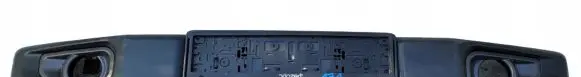 Jeep Wrangler Front bumper 6nc13trmac