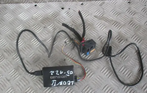 Seat Leon (1P) CD/DVD changer 