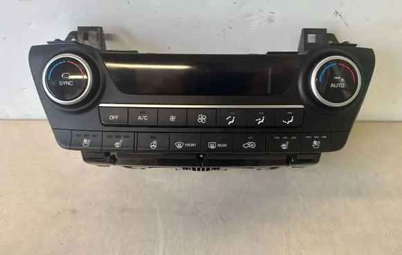 Hyundai Tucson TL Climate control unit 97250D7JJ0