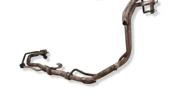 Ford S-MAX Air conditioning (A/C) pipe/hose DG9H19E881CC