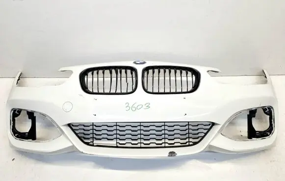 Front bumper